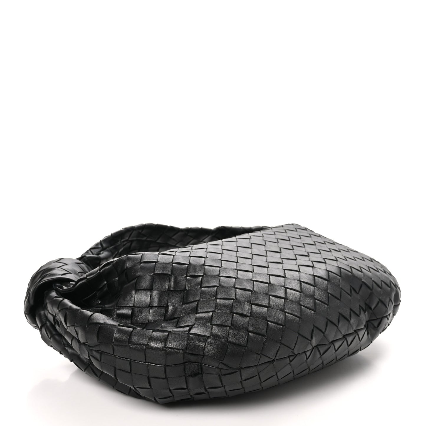 Nappa Intrecciato Small Jodie Black