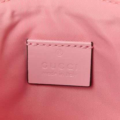 Gucci Calfskin Matelasse GG Marmont Pouch Cosmetic Case 6 of 10