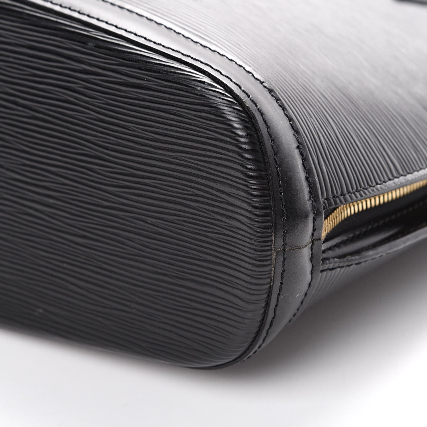 Louis Vuitton Epi Lussac Black 8 of 11