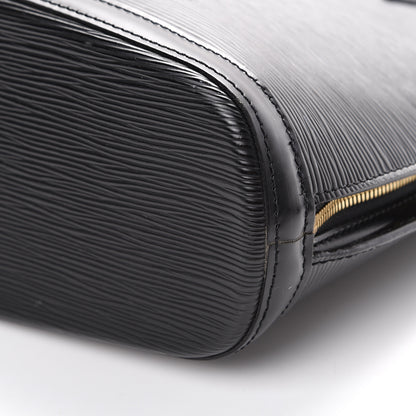 Louis Vuitton Epi Lussac Black 8 of 11