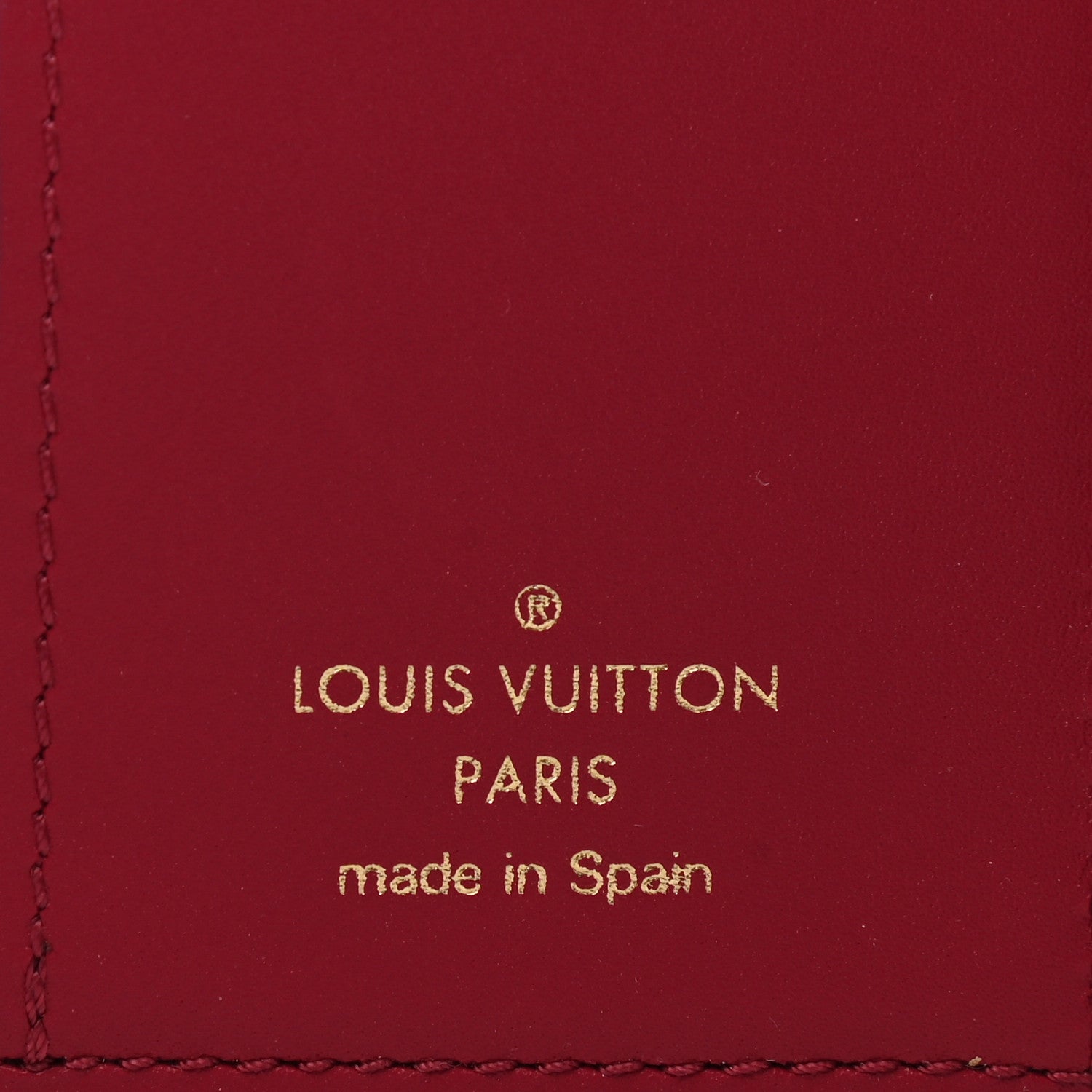 Louis Vuitton Monogram Micro Wallet Fuchsia 6 of 7