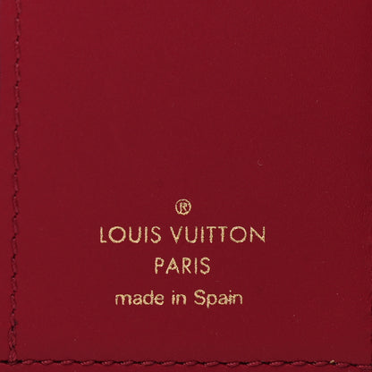 Louis Vuitton Monogram Micro Wallet Fuchsia 6 of 7