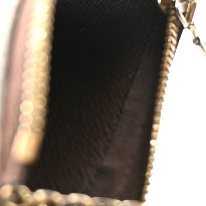 Louis Vuitton Damier Ebene Key Pouch 7 of 8