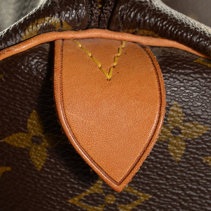 Louis Vuitton Monogram Keepall 45 8 of 8