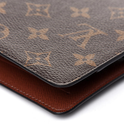 Louis Vuitton Monogram Medium Ring Agenda Cover 14 of 16