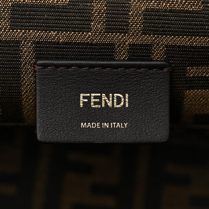 Fendi Shearling Small Fendi First Rosa Plaster 6 of 10