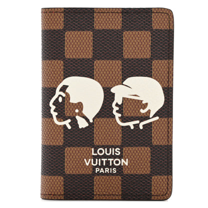 Louis Vuitton X NIGO Damier Phriendship Pocket Organizer 1 of 7