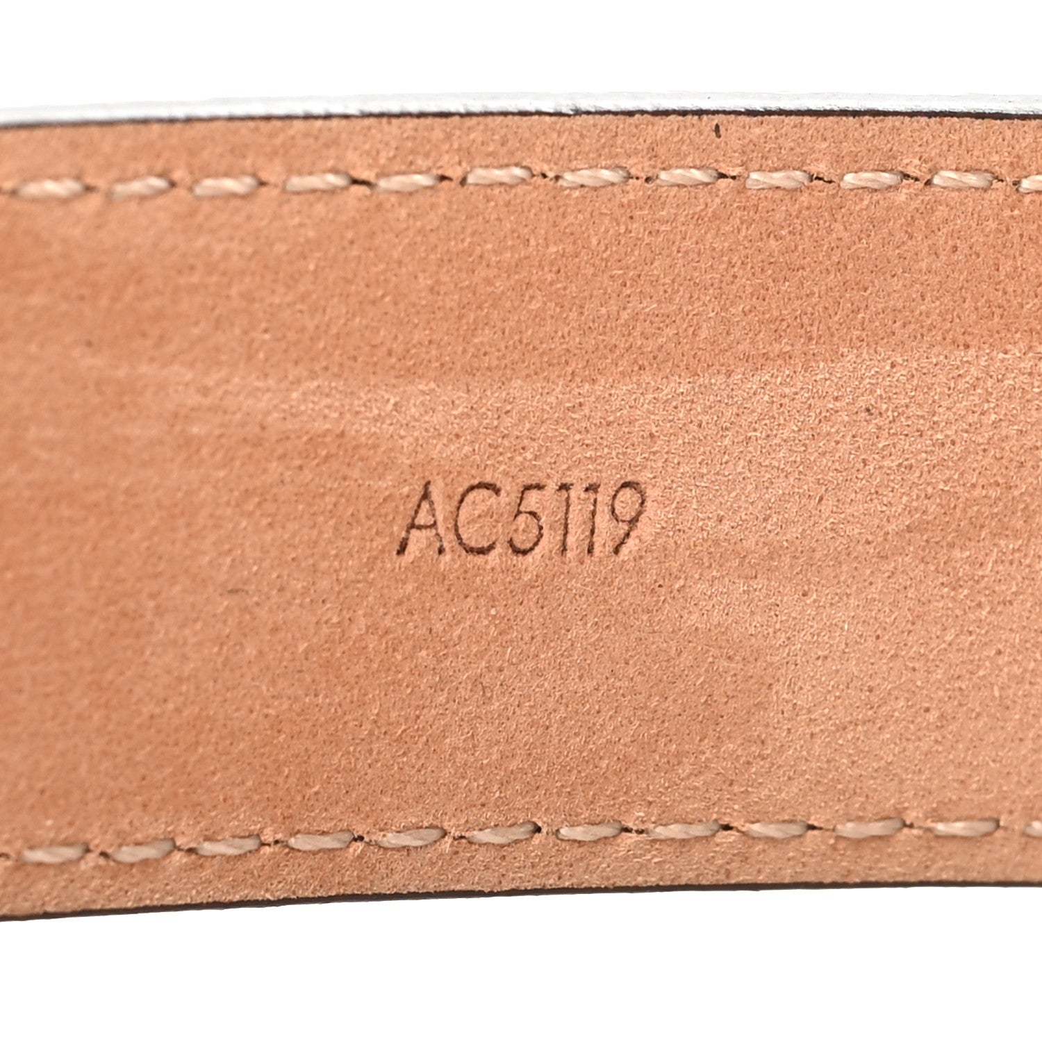 Louis Vuitton Monogram Mini 25mm Belt 90 36 7 of 7