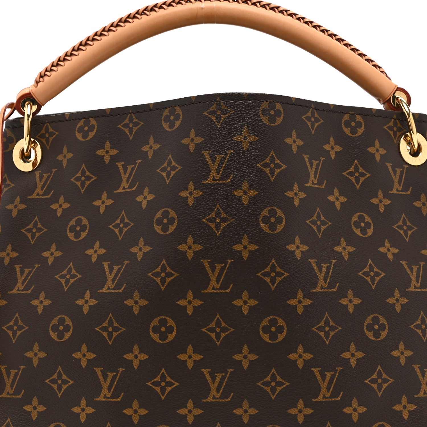 Louis Vuitton Monogram Artsy MM 8 of 10