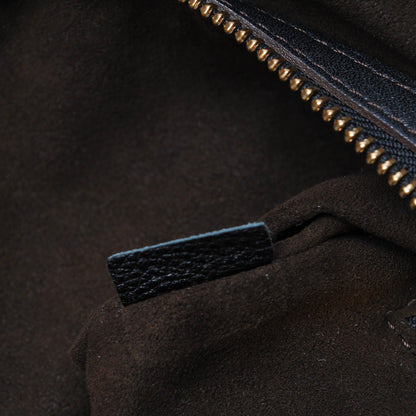 Louis Vuitton Mahina Selene MM Black 7 of 7