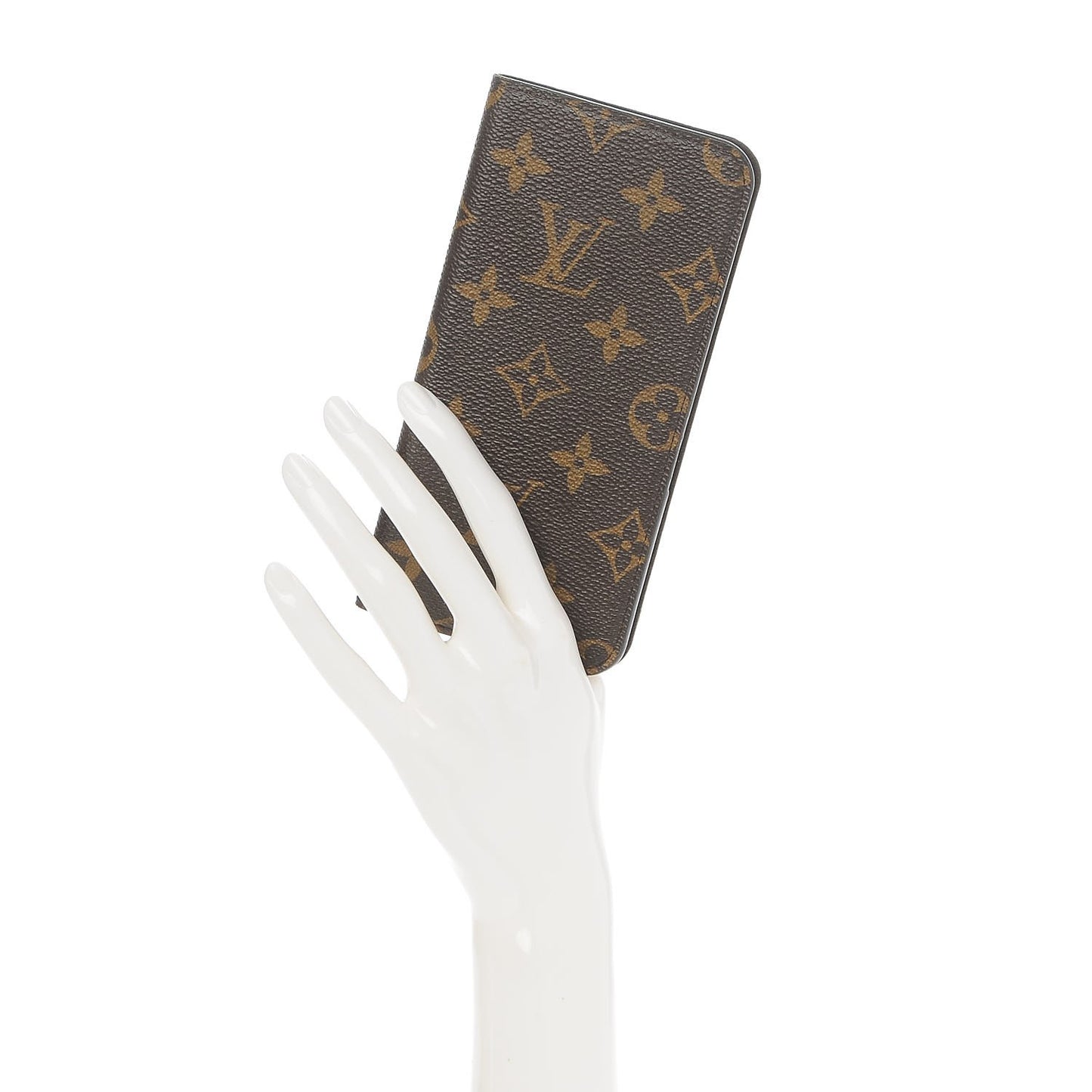 Monogram iPhone 6 Plus Folio Case