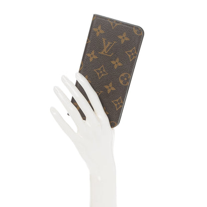 Louis Vuitton Monogram iPhone 6 Plus Folio Case 2 of 8
