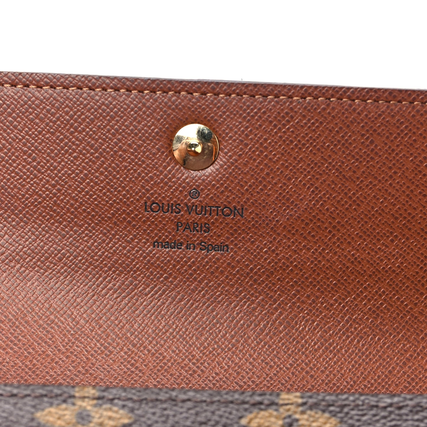 Monogram Alexandra Wallet
