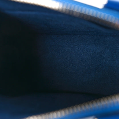 Louis Vuitton Epi Alma BB Lazuli 5 of 8