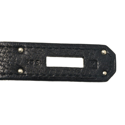 Hermes Togo Birkin 35 Black 7 of 14