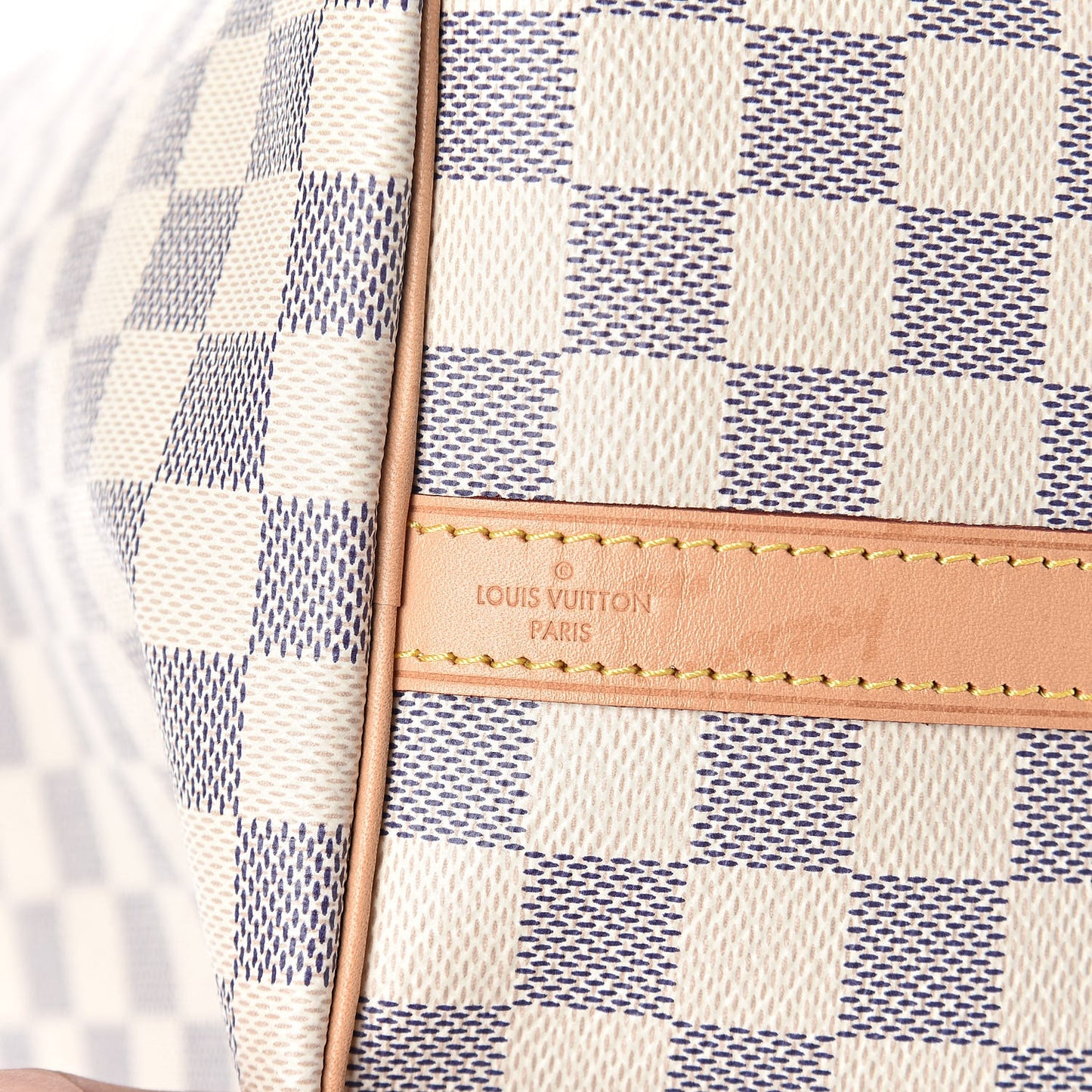 Damier Azur Speedy Bandouliere 30