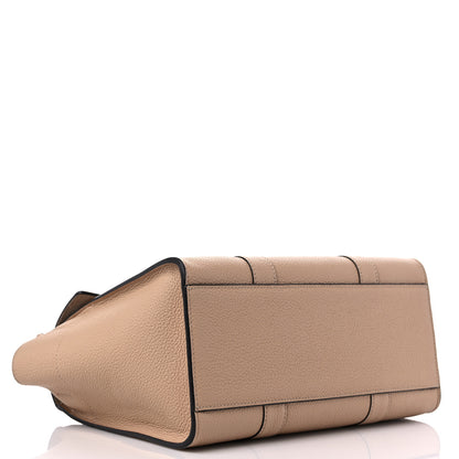 Mulberry Classic Grain Small New Bayswater Rosewater 4 of 11