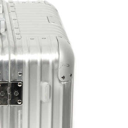 Rimowa Aluminum Essential Trunk Plus Silver 9 of 12