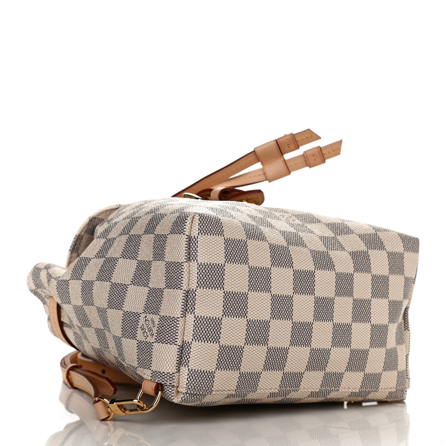 Damier Azur Sperone BB Backpack