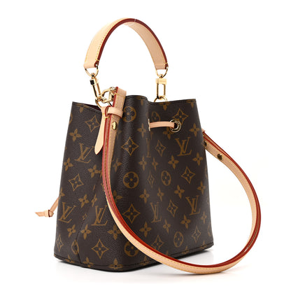 Louis Vuitton Monogram Neonoe BB 3 of 11