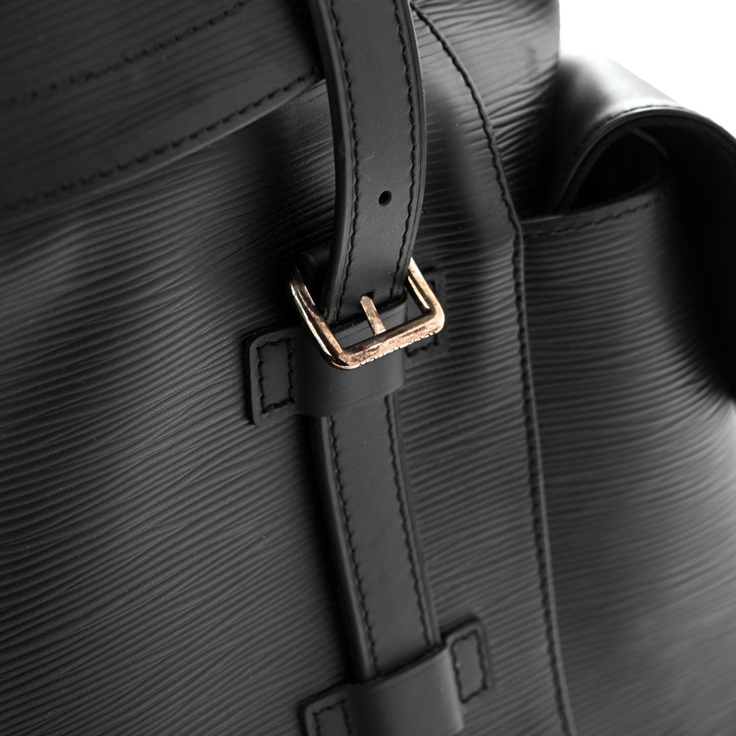 Epi Christopher Backpack PM Black