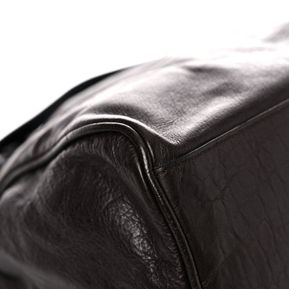 Mulberry Soft Buffalo Oversized Alexa Chocolate 12 of 15