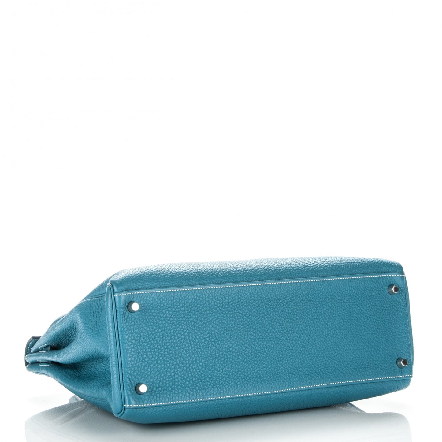 Togo Kelly Retourne 32 Blue Jean