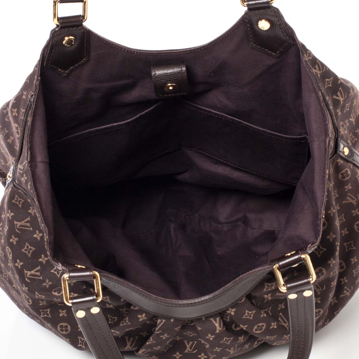Louis Vuitton Monogram Idylle Fantaisie Fusain 9 of 10