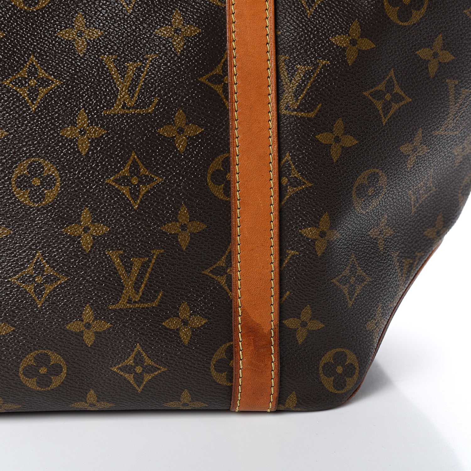 Louis Vuitton Monogram Sac Shopping Tote 14 of 14