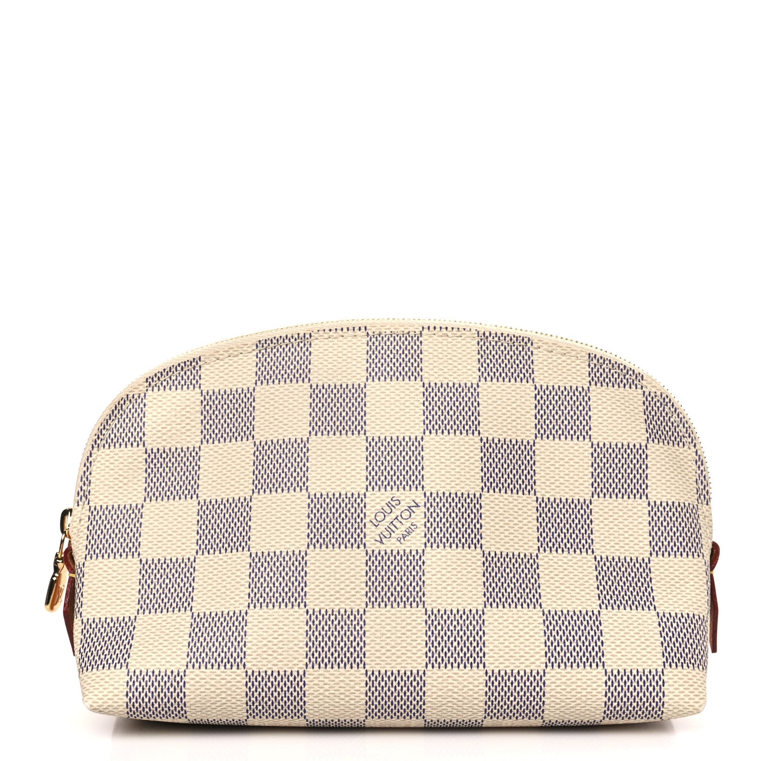 Louis Vuitton Damier Azur Cosmetic Pouch 1 of 9