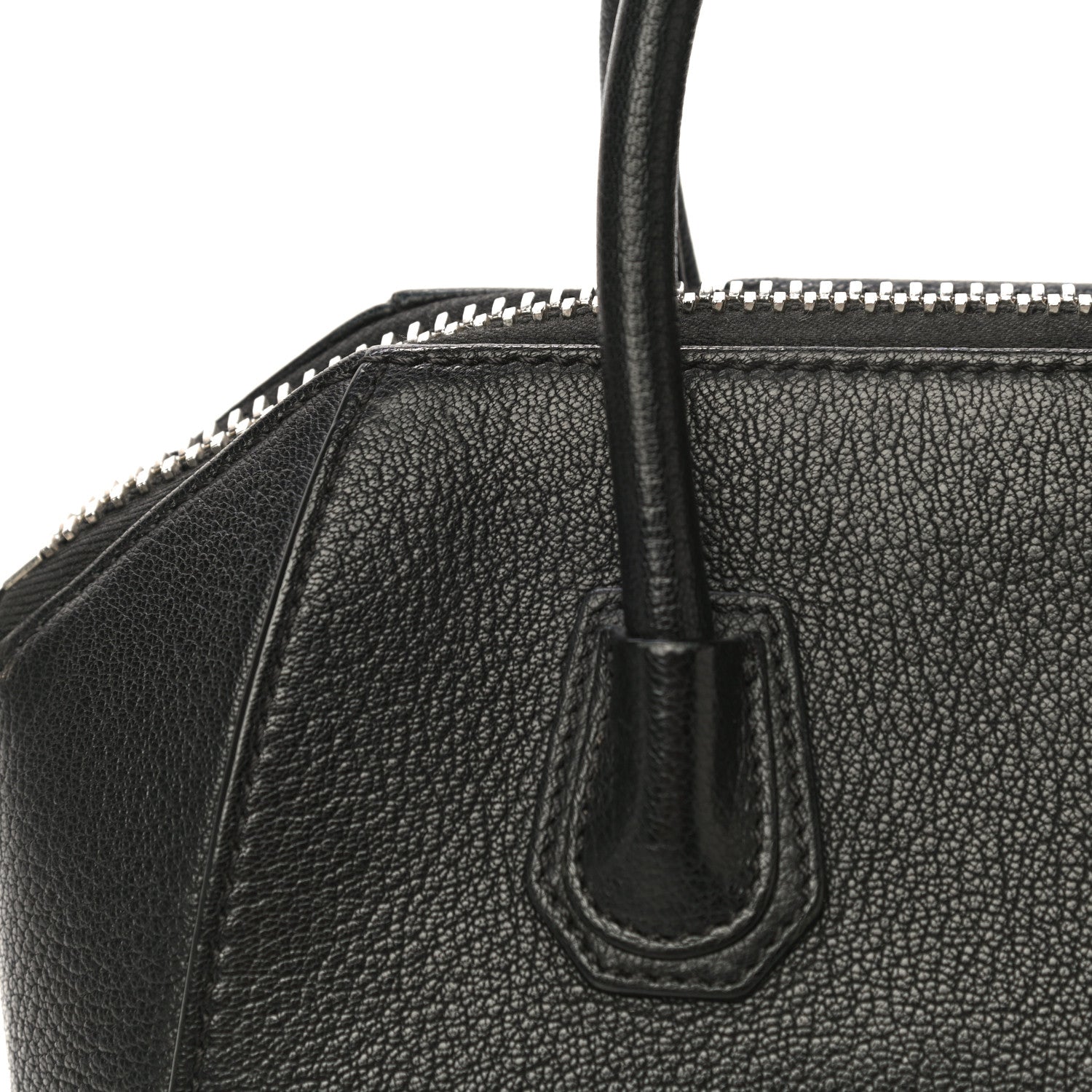 Givenchy Sugar Goatskin Mini Antigona Black 16 of 24