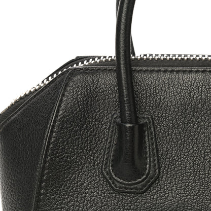 Givenchy Sugar Goatskin Mini Antigona Black 16 of 24