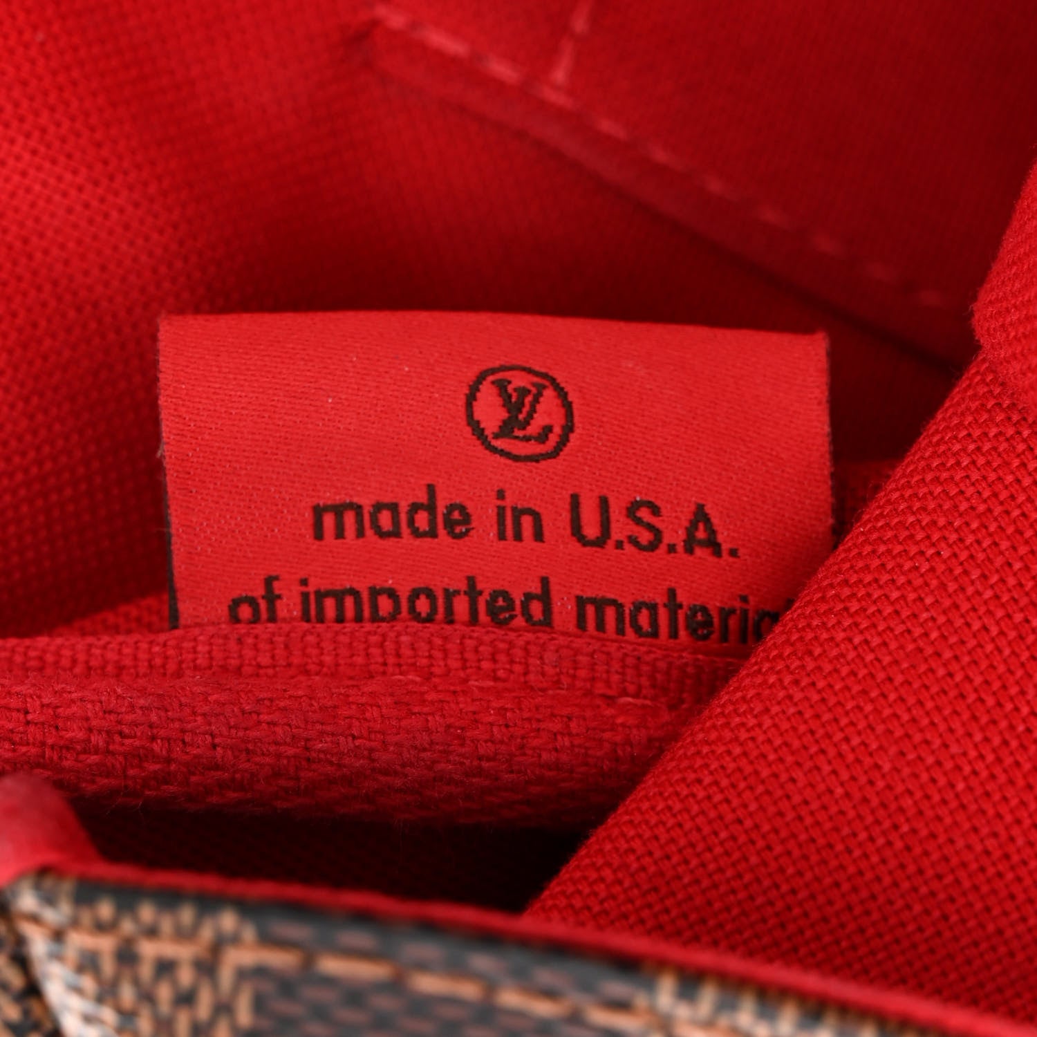 Louis Vuitton Damier Ebene Favorite MM 7 of 12