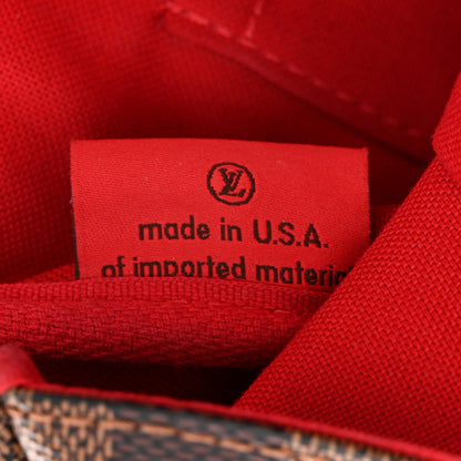 Louis Vuitton Damier Ebene Favorite MM 7 of 12