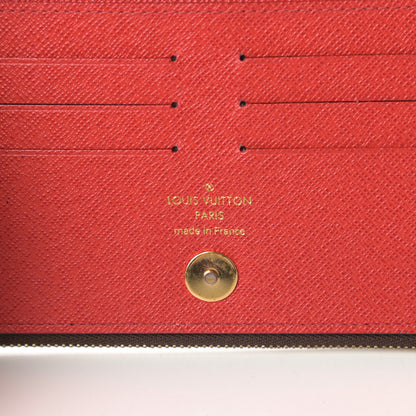 Louis Vuitton Monogram Adele Wallet Coquelicot 6 of 13