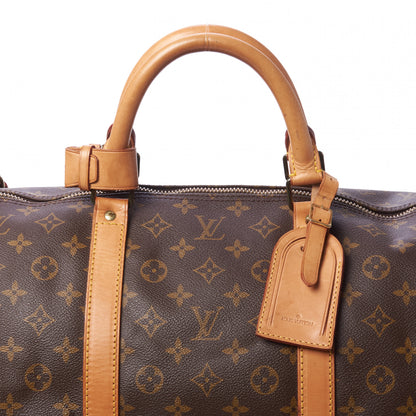Louis Vuitton Monogram Keepall Bandouliere 60 10 of 10