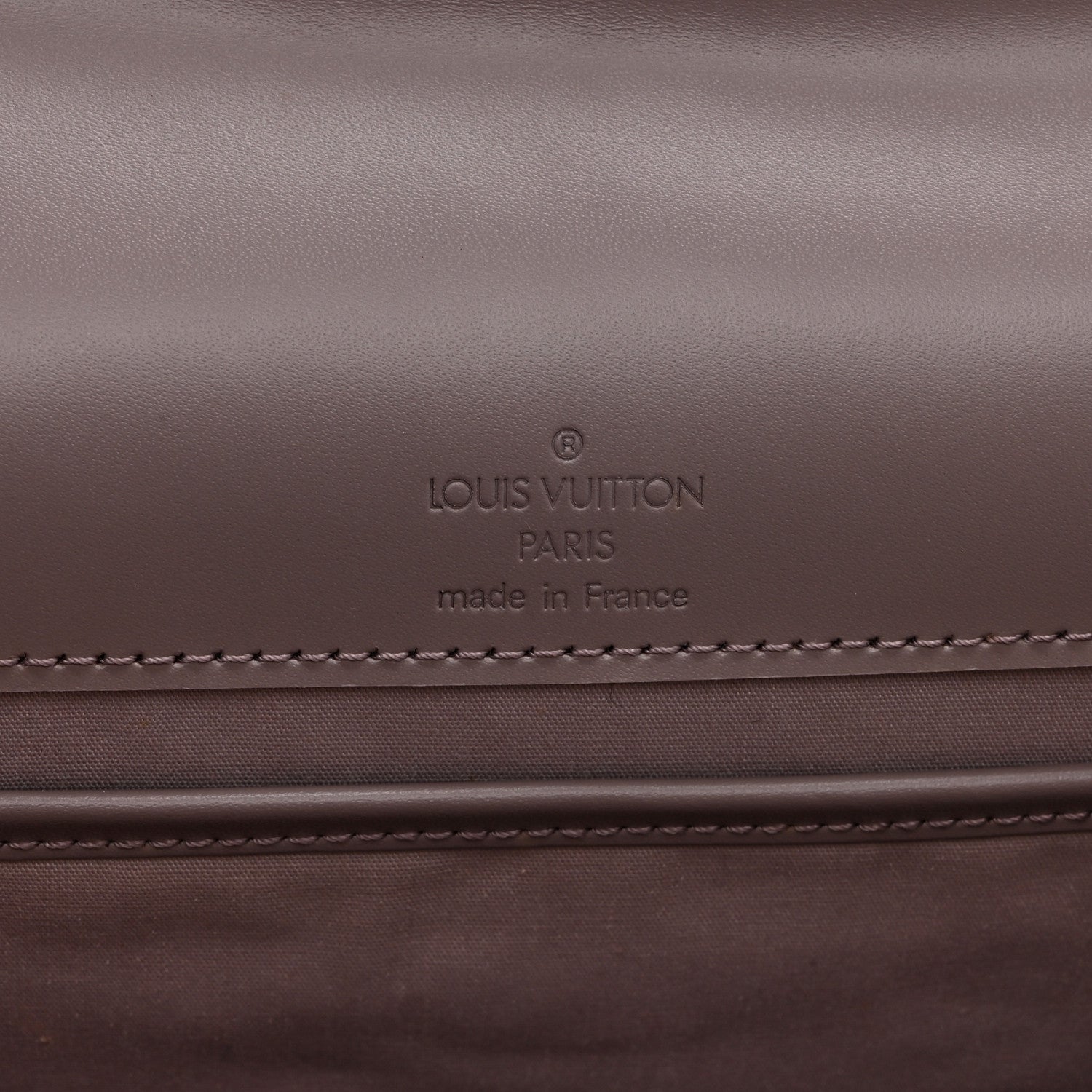 Louis Vuitton Epi Ramatuelle Lilac 7 of 14
