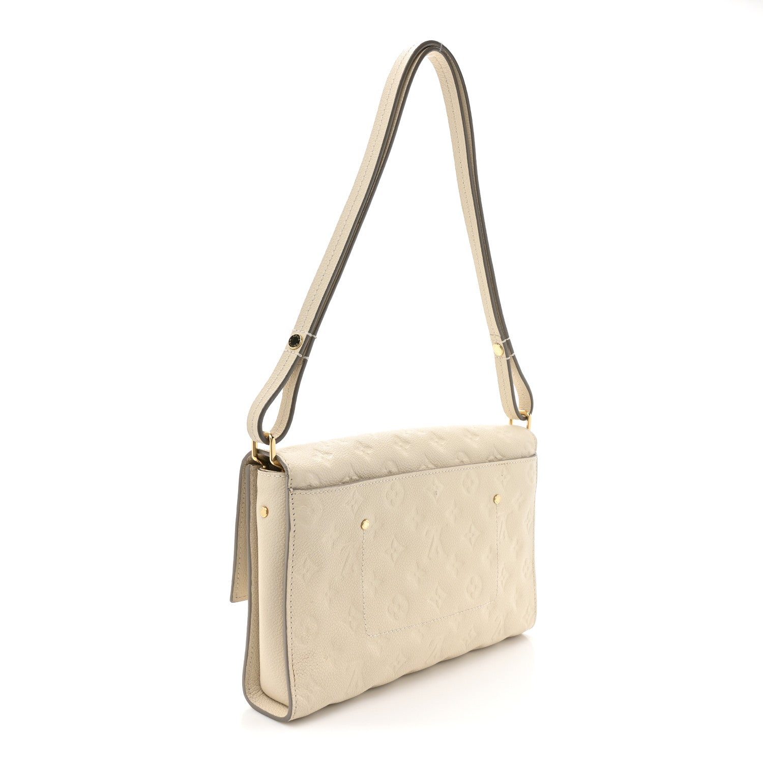 Louis Vuitton Empreinte Fascinante Neige 3 of 15