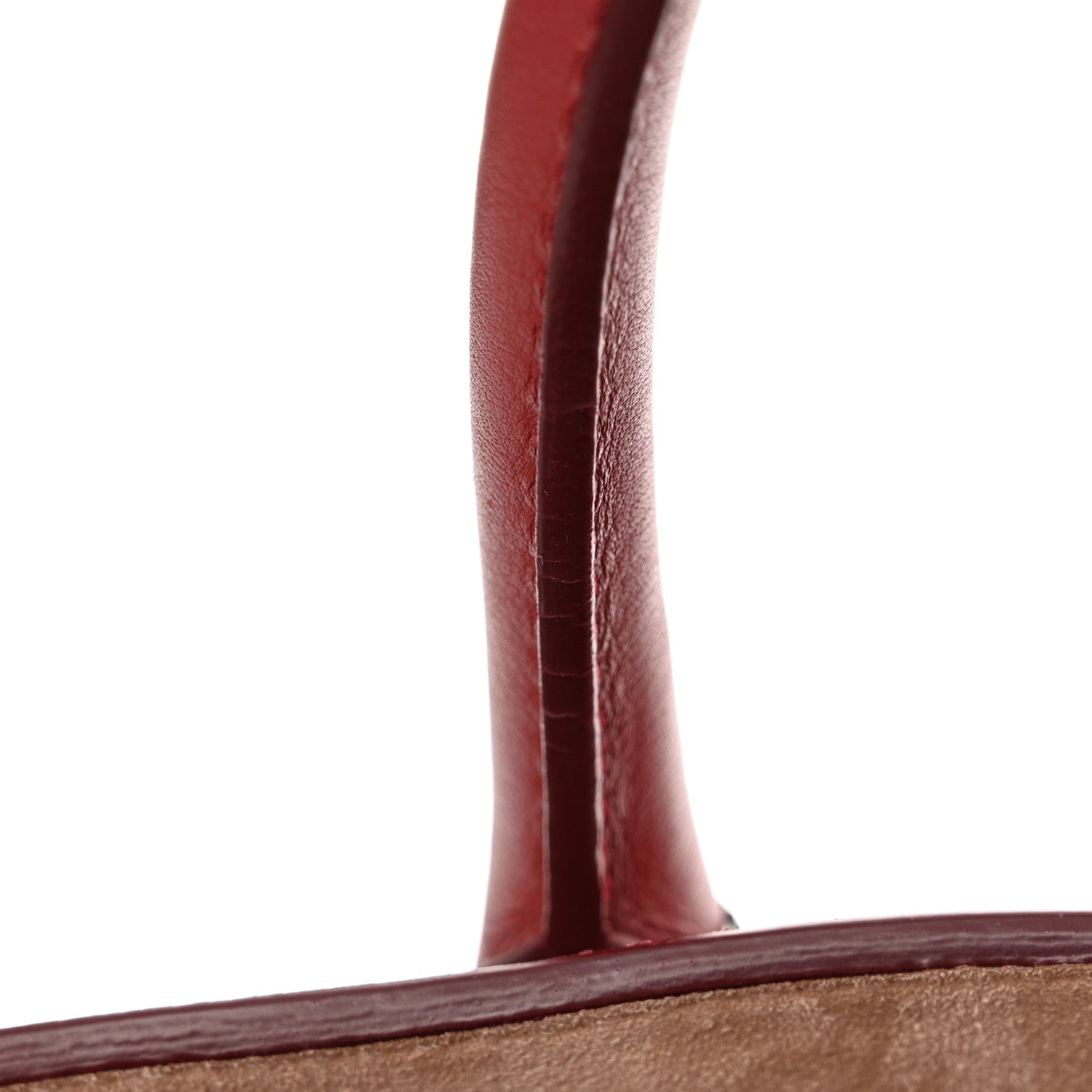 Alexander McQueen Calfskin Mini Heroine 21 Scarlet 11 of 14