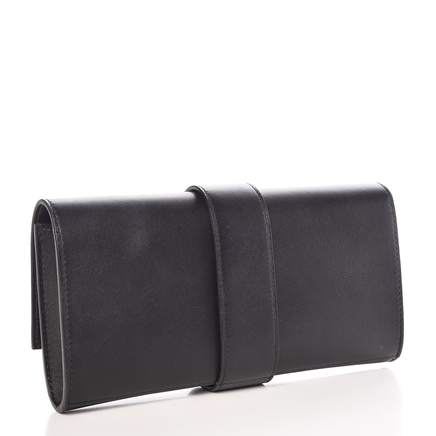 Hermes Swift Medor 23 Clutch Black 3 of 11
