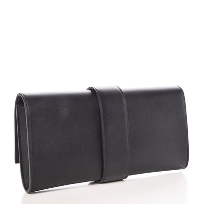 Hermes Swift Medor 23 Clutch Black 3 of 11