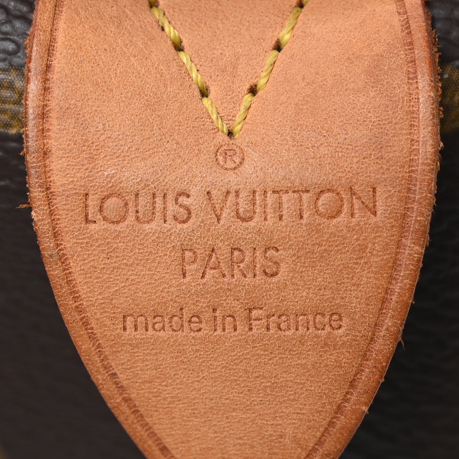 Louis Vuitton Monogram Speedy 30 5 of 8