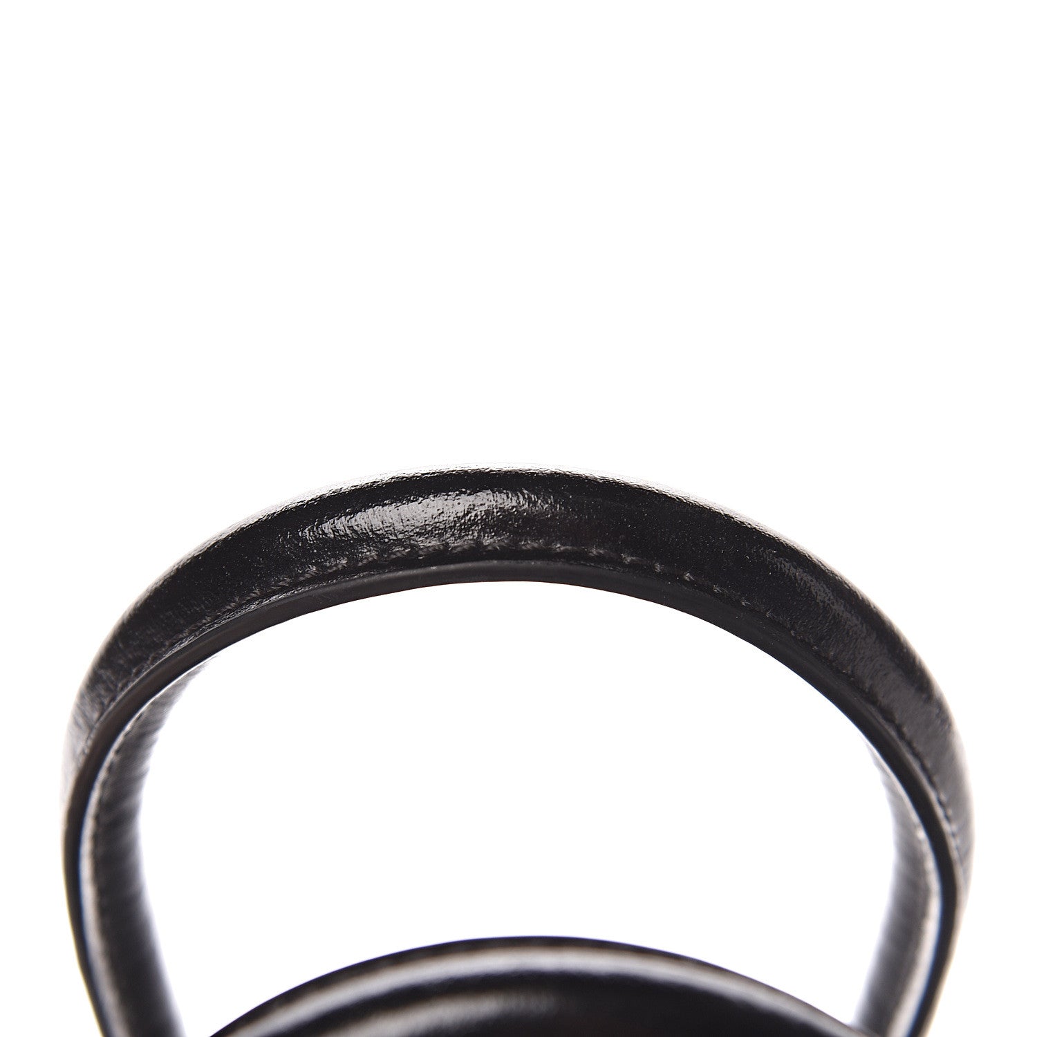 Givenchy Shiny Lord Calfskin Mini Antigona Black 7 of 13