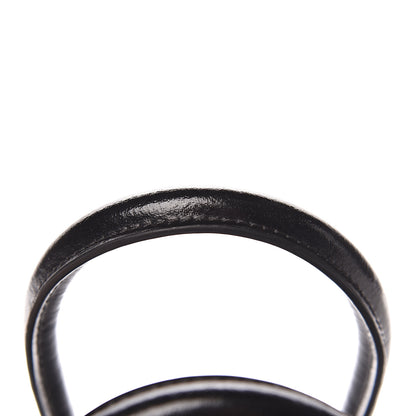 Givenchy Shiny Lord Calfskin Mini Antigona Black 7 of 13