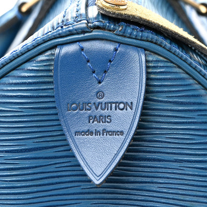 Louis Vuitton Epi Speedy 30 Toledo 6 of 10