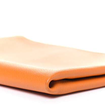 Hermes Evercolor Atout Pouch Abricot Rose Azalee 12 of 18