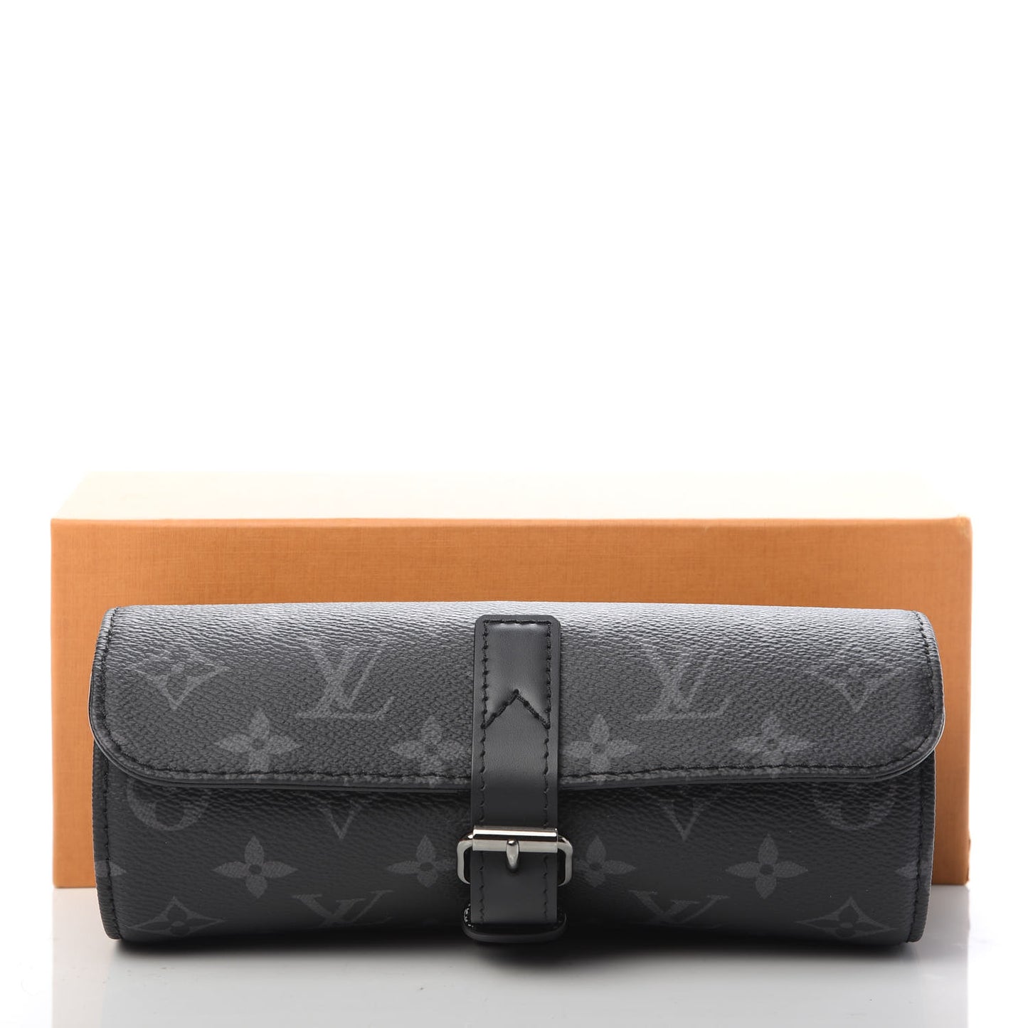 Monogram Eclipse 3 Watch Travel Case