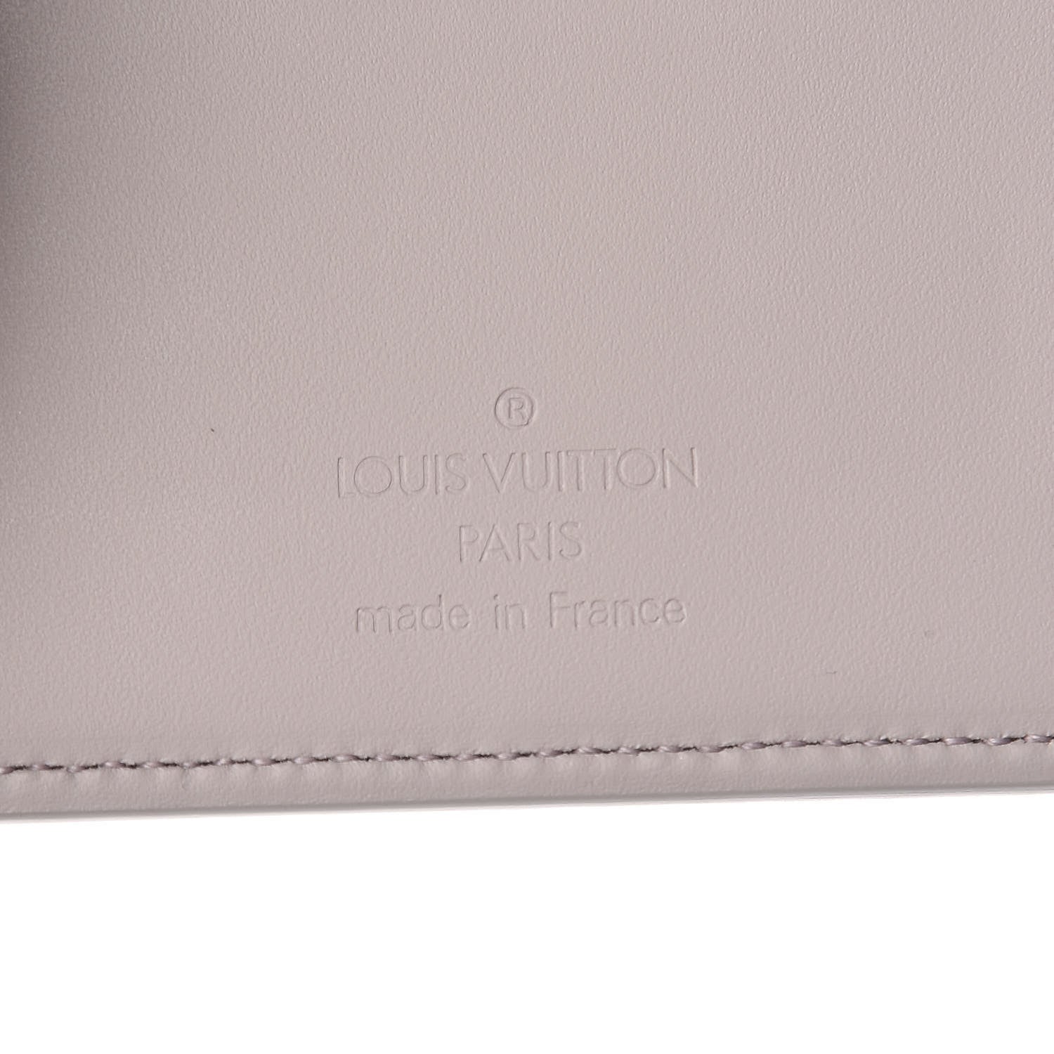 Louis Vuitton Epi Porte-Monnaie Elastique Wallet Lilac 6 of 7