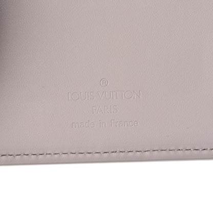 Louis Vuitton Epi Porte-Monnaie Elastique Wallet Lilac 6 of 7