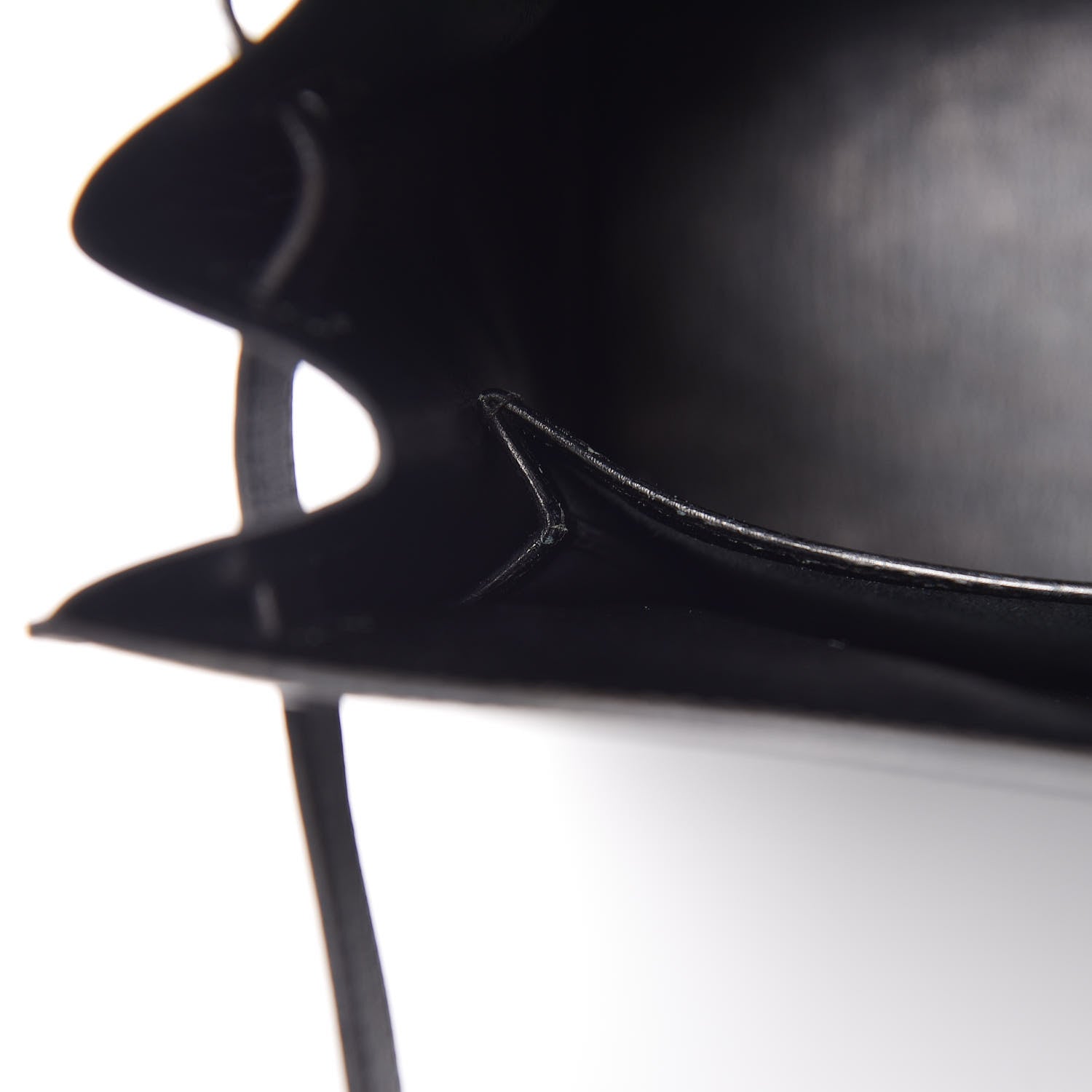 Hermes Box Kelly Sellier 35 Black 46 of 52